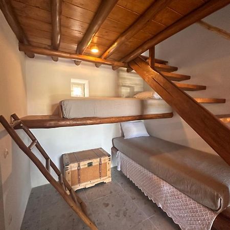 Rizes Mykonos - Folklore Farmstead Mykonos Town Bagian luar foto