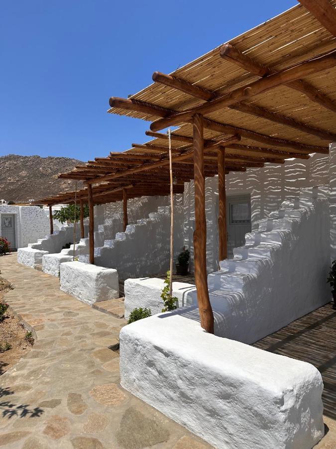 Rizes Mykonos - Folklore Farmstead Mykonos Town Bagian luar foto