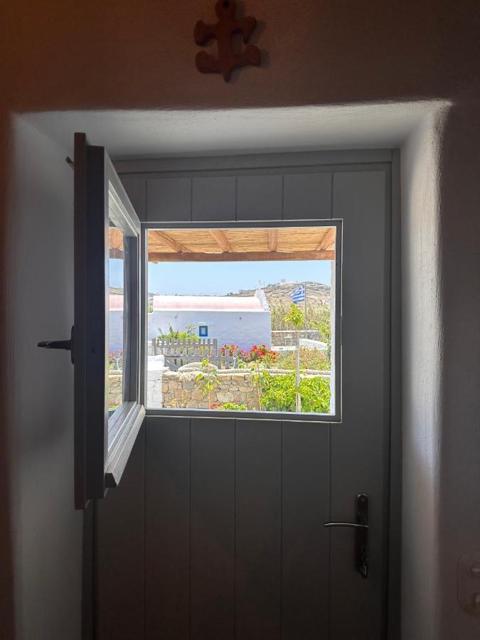 Rizes Mykonos - Folklore Farmstead Mykonos Town Bagian luar foto