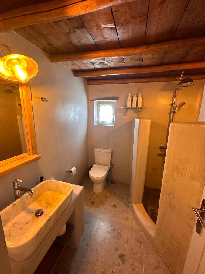 Rizes Mykonos - Folklore Farmstead Mykonos Town Bagian luar foto