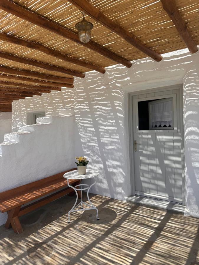 Rizes Mykonos - Folklore Farmstead Mykonos Town Bagian luar foto