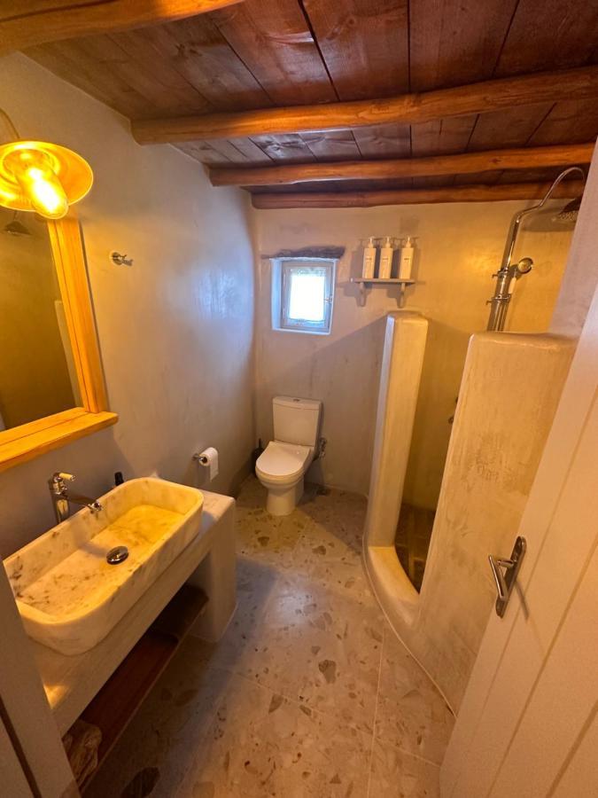 Rizes Mykonos - Folklore Farmstead Mykonos Town Bagian luar foto