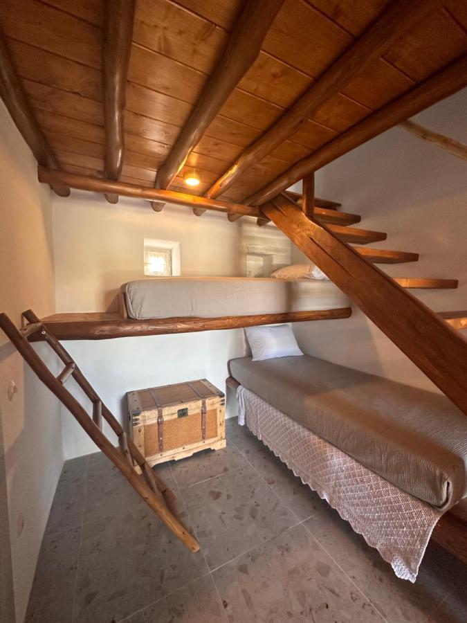 Rizes Mykonos - Folklore Farmstead Mykonos Town Bagian luar foto