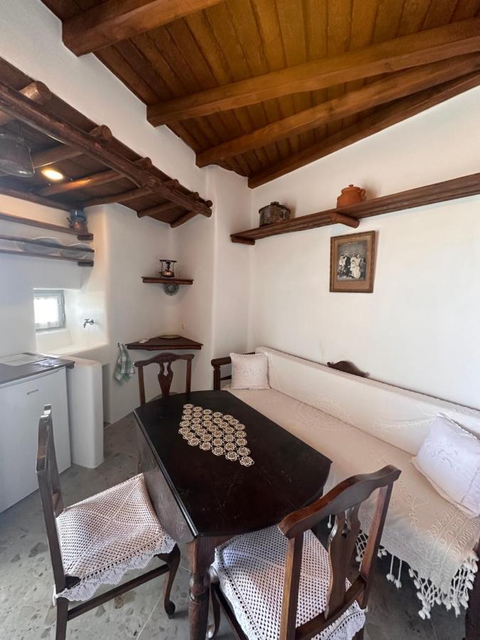 Rizes Mykonos - Folklore Farmstead Mykonos Town Bagian luar foto
