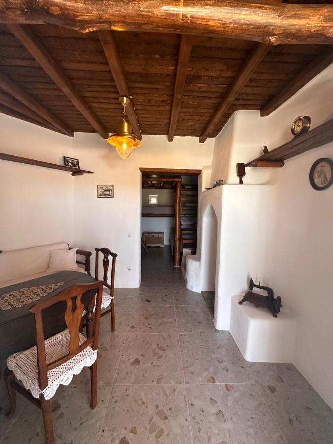 Rizes Mykonos - Folklore Farmstead Mykonos Town Bagian luar foto