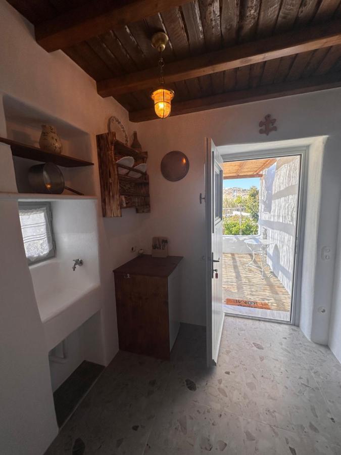 Rizes Mykonos - Folklore Farmstead Mykonos Town Bagian luar foto