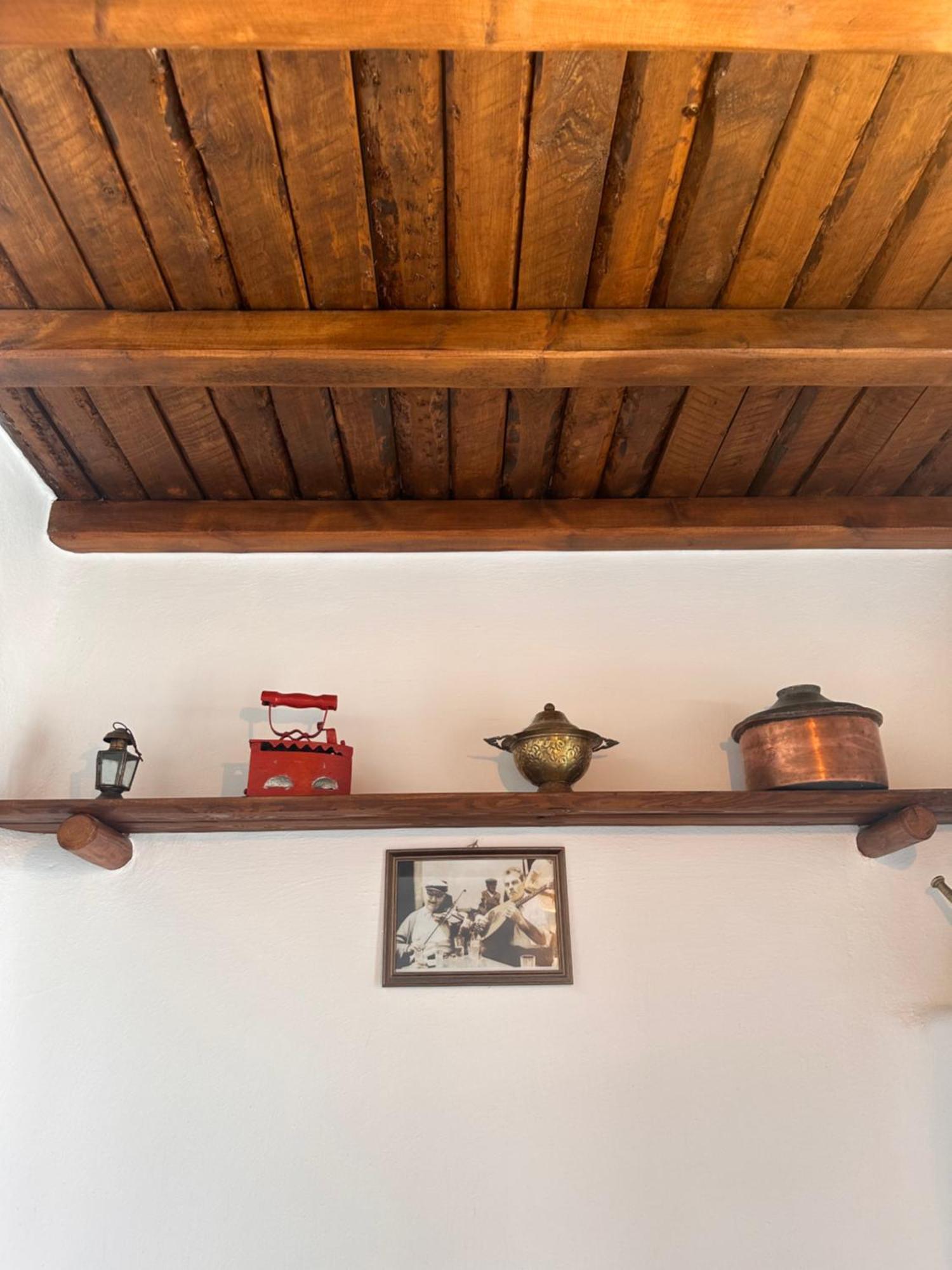 Rizes Mykonos - Folklore Farmstead Mykonos Town Bagian luar foto