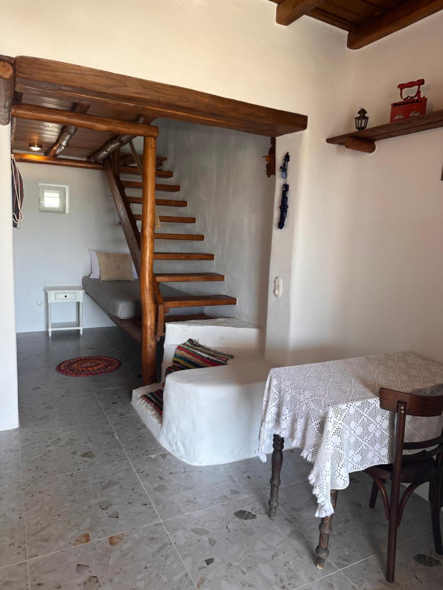 Rizes Mykonos - Folklore Farmstead Mykonos Town Bagian luar foto