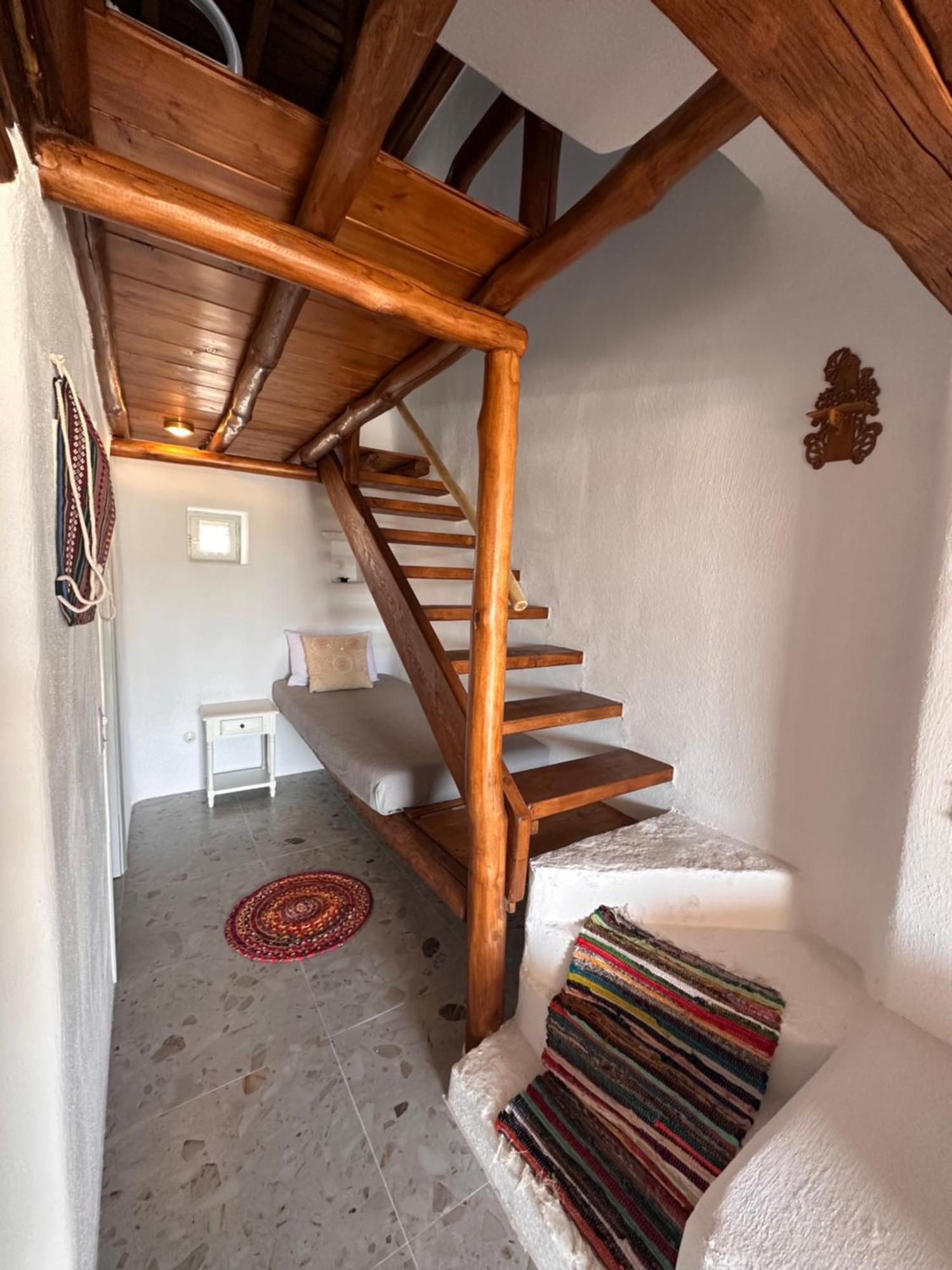Rizes Mykonos - Folklore Farmstead Mykonos Town Bagian luar foto