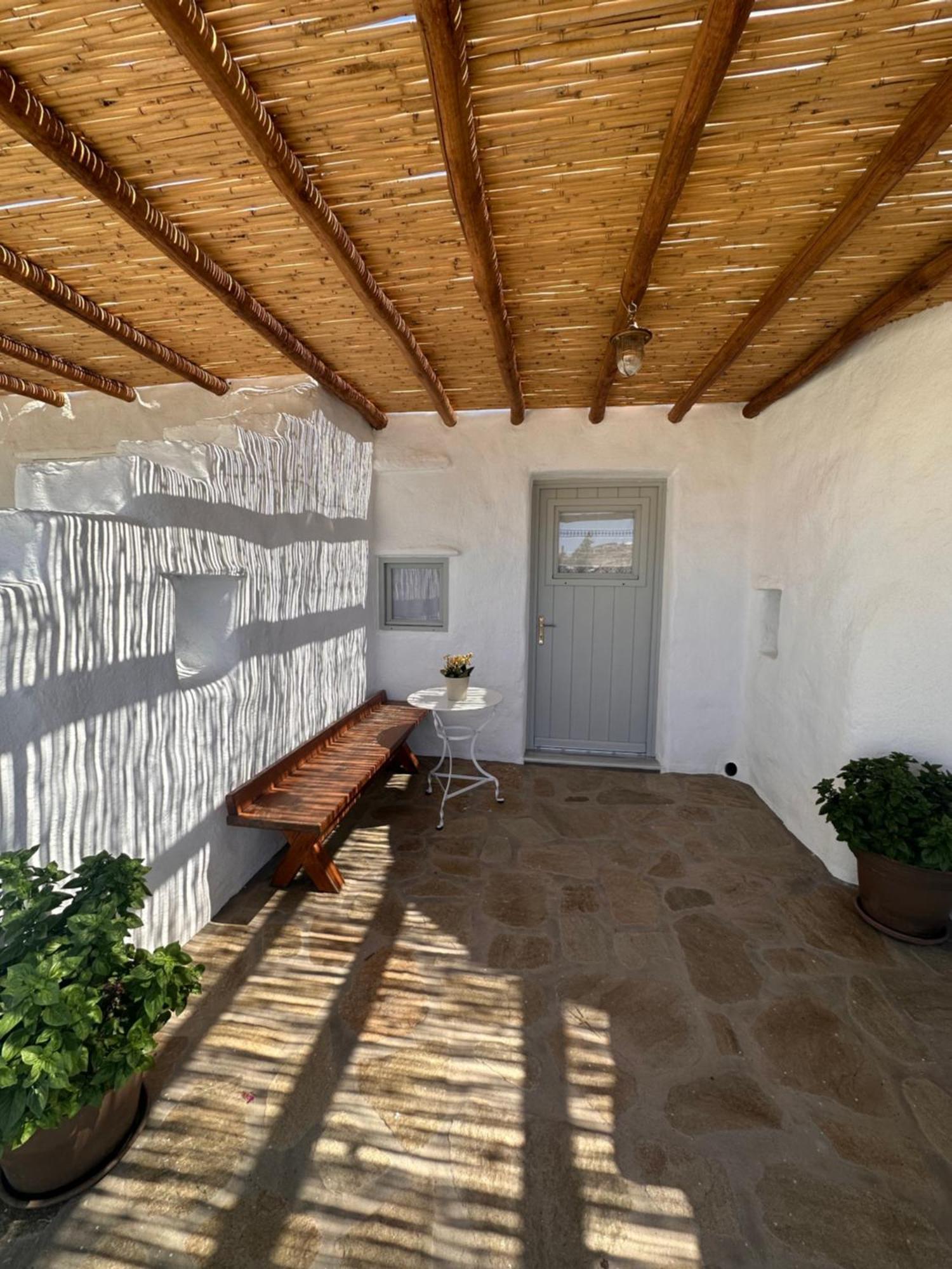 Rizes Mykonos - Folklore Farmstead Mykonos Town Bagian luar foto
