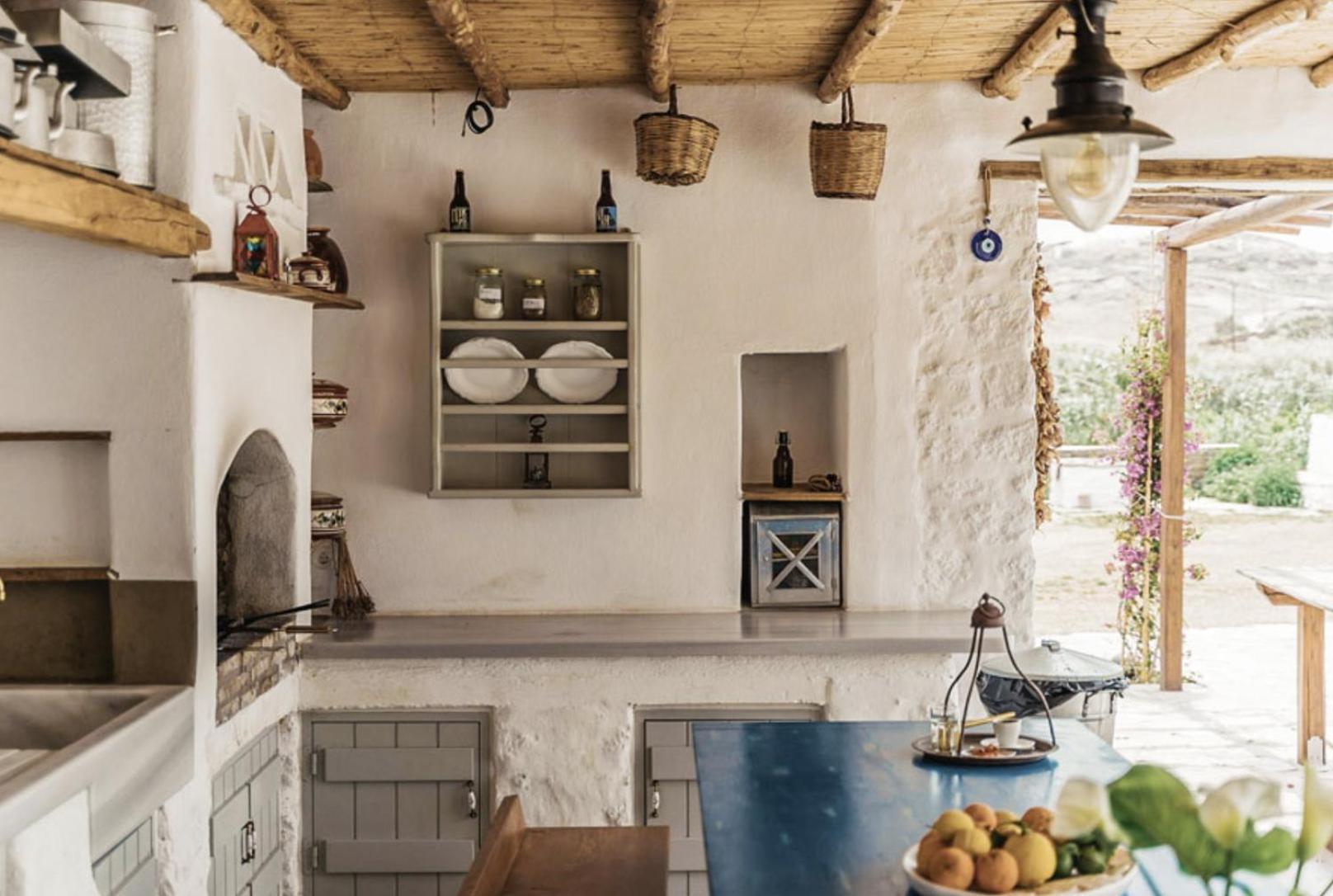 Rizes Mykonos - Folklore Farmstead Mykonos Town Bagian luar foto