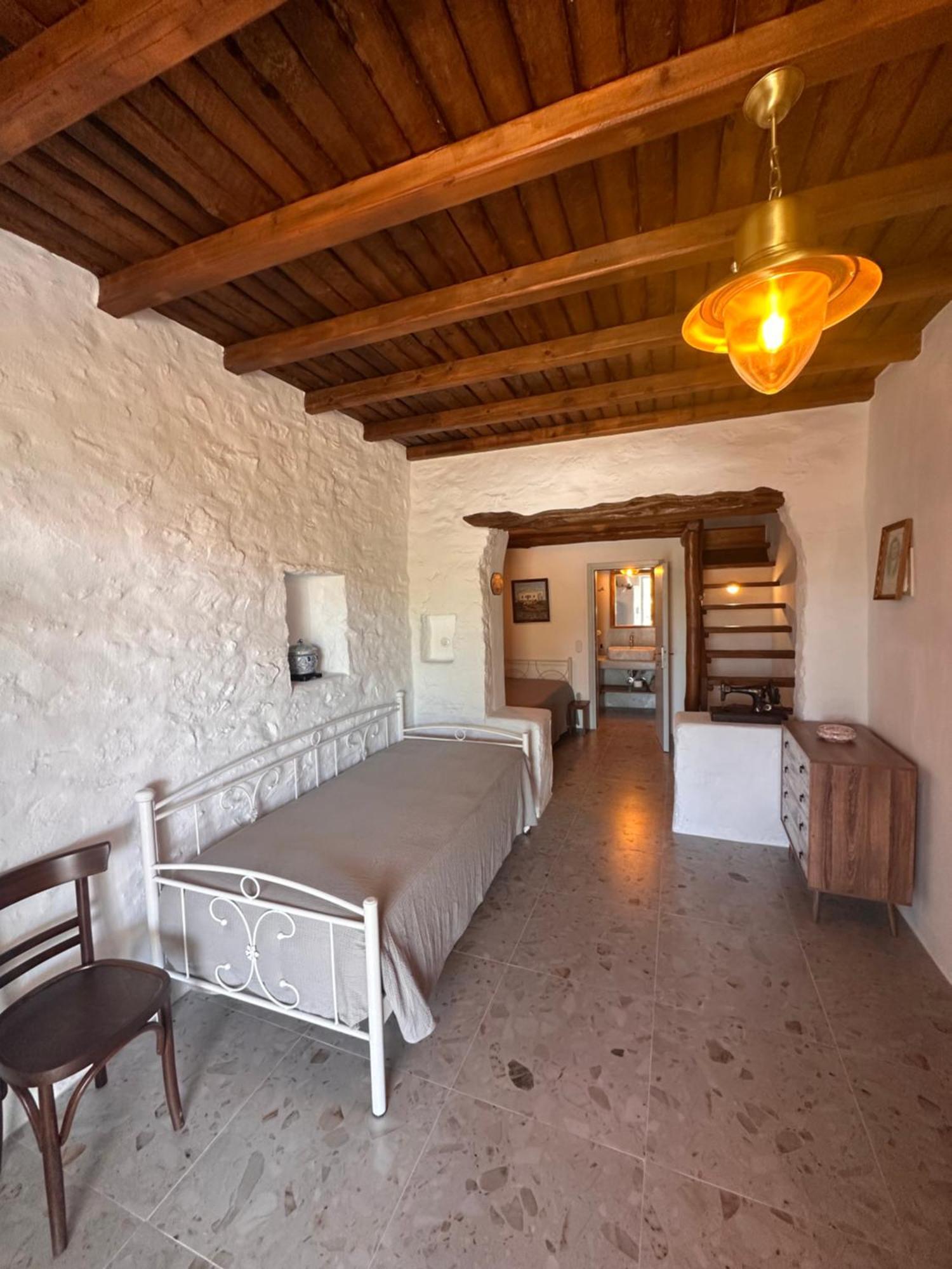Rizes Mykonos - Folklore Farmstead Mykonos Town Bagian luar foto