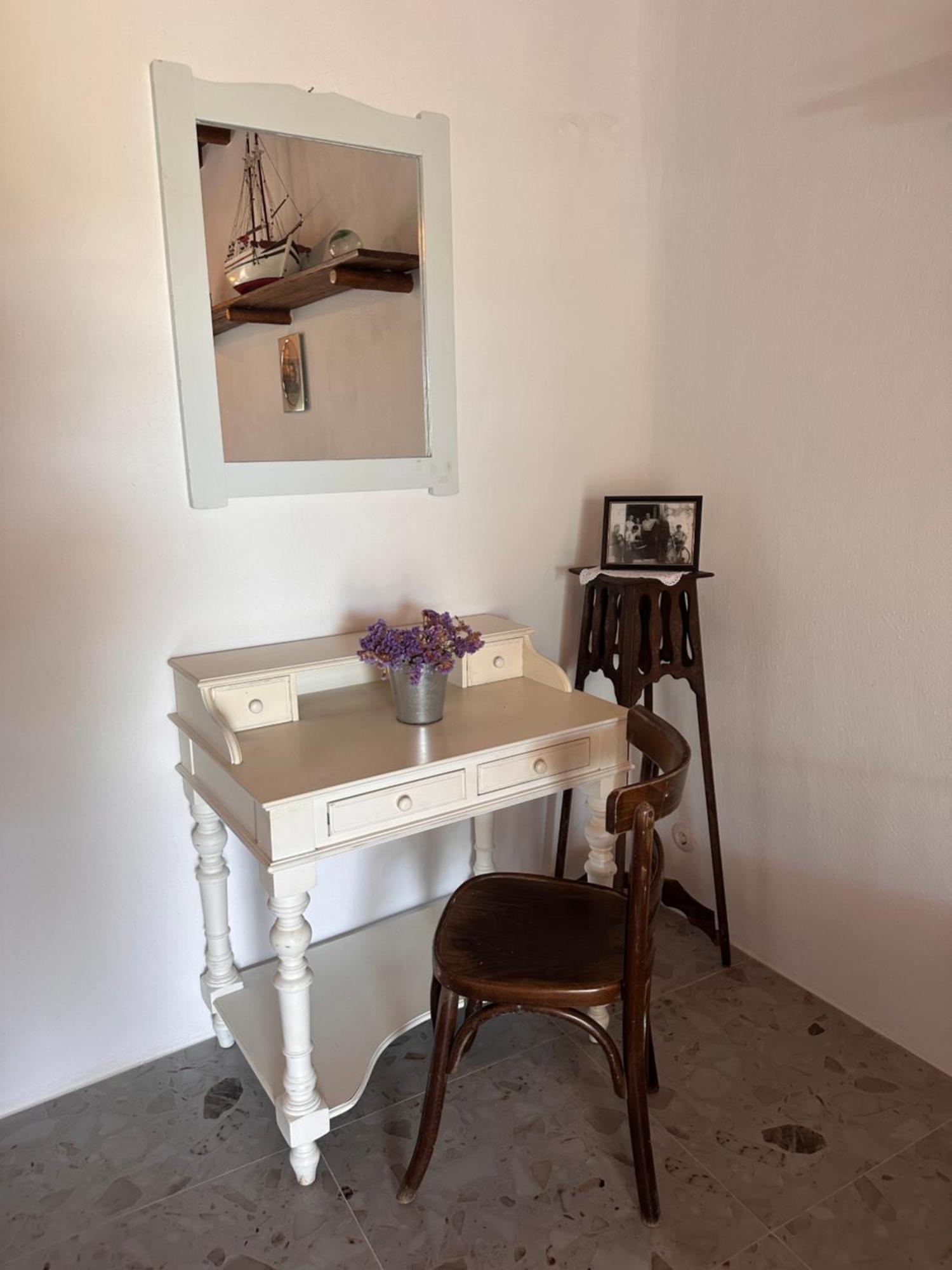 Rizes Mykonos - Folklore Farmstead Mykonos Town Bagian luar foto