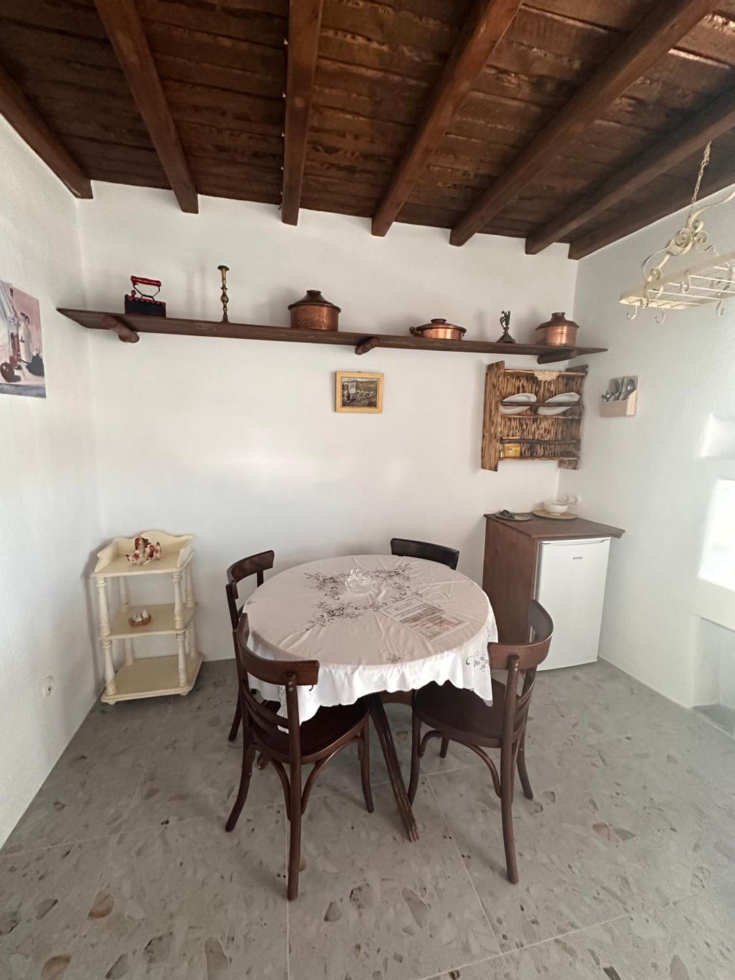 Rizes Mykonos - Folklore Farmstead Mykonos Town Bagian luar foto