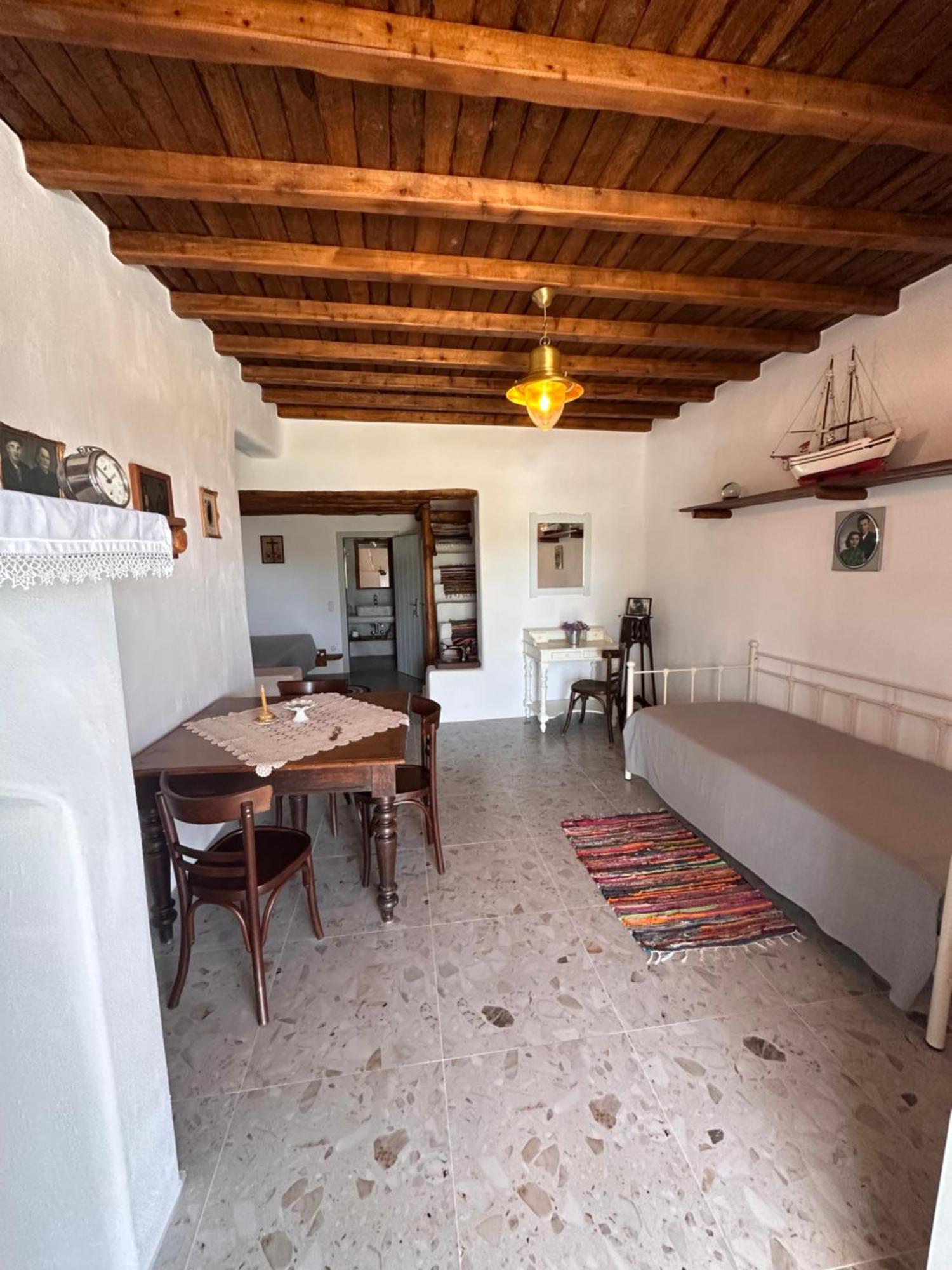 Rizes Mykonos - Folklore Farmstead Mykonos Town Bagian luar foto