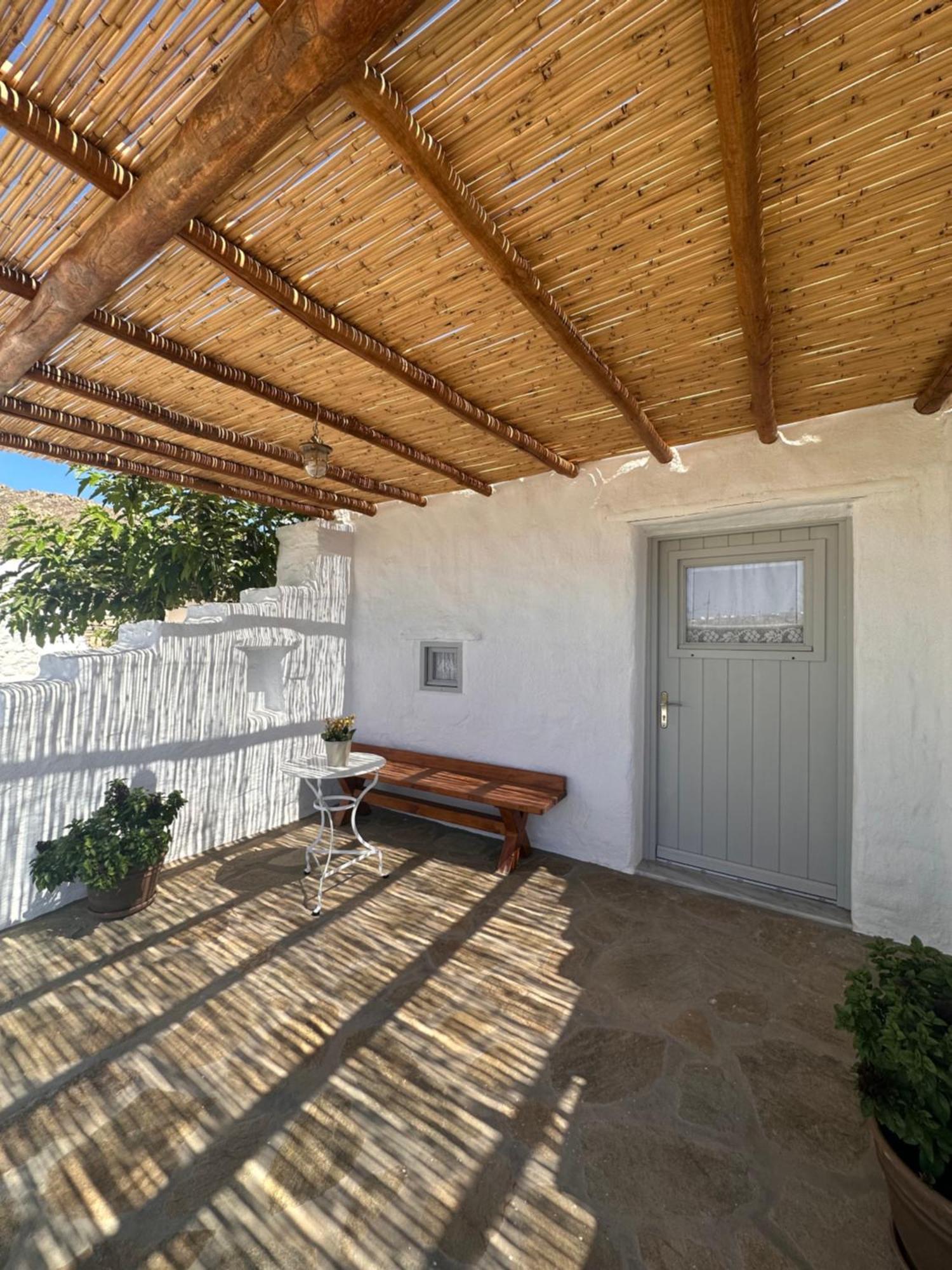Rizes Mykonos - Folklore Farmstead Mykonos Town Bagian luar foto
